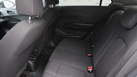 Chevrolet Aveo, 2013г., передний привод, механика