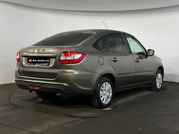 Lada (ВАЗ) Granta, 2024г., передний привод, механика