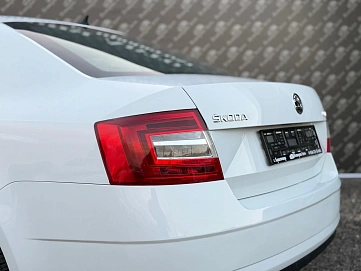 Skoda Octavia, 2019г., передний привод, автомат
