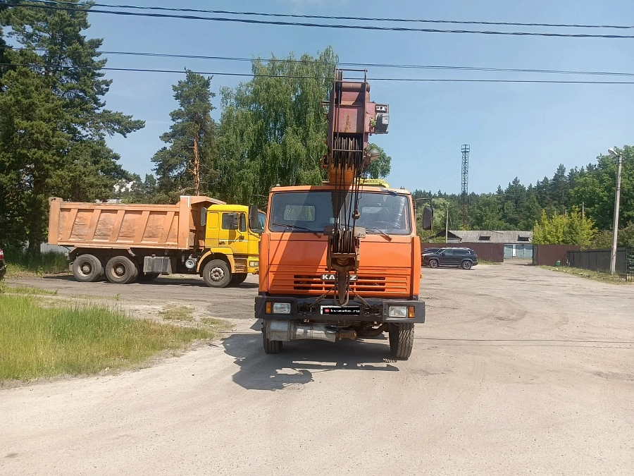 Галичанин КС 55713, 2007г.