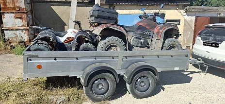 CFMoto CF500 2А, 2013г.