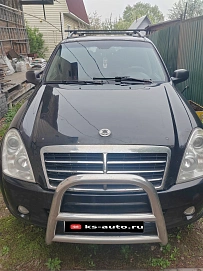SsangYong Rexton, 2008г, полный привод, автомат