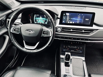 Chery Tiggo 7 Pro, 2021г., передний привод, вариатор