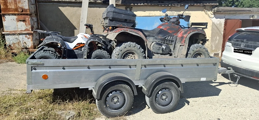 CFMoto CF500 2А, 2013г.