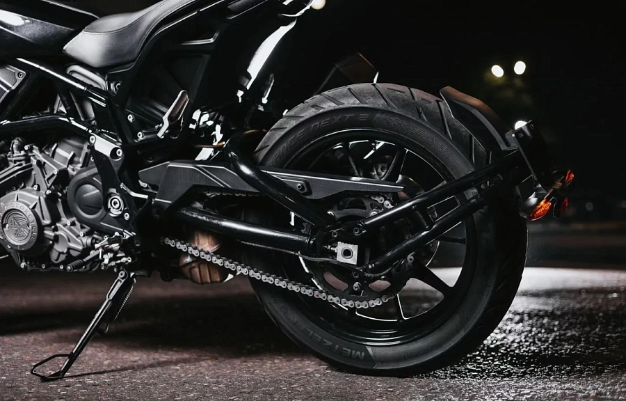 Indian FTR 1200, 2019г.