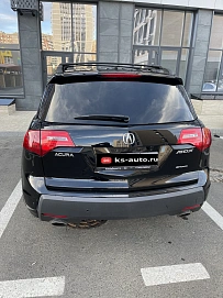 Acura MDX, 2007г., полный привод, автомат