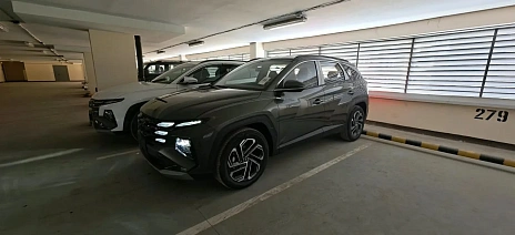 Hyundai Tucson, 2026г, полный привод, автомат