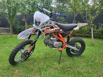 Kayo Basic TT125, 2024г.