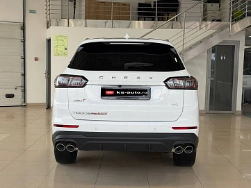 Chery Tiggo 8 Pro Max, 2022г., полный привод, робот