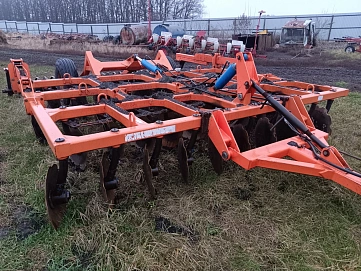 Агро Союз Cross Slot 5 200, 2014г.