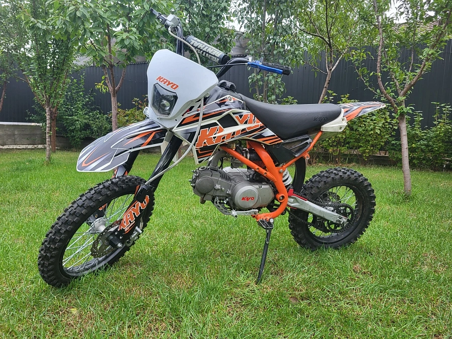 Kayo Basic TT125, 2024г.