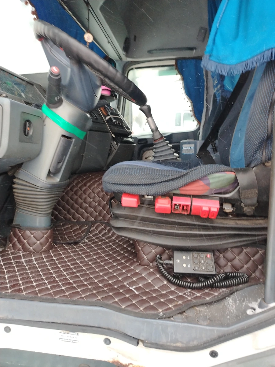 Mercedes Benz Actros, 1998г.