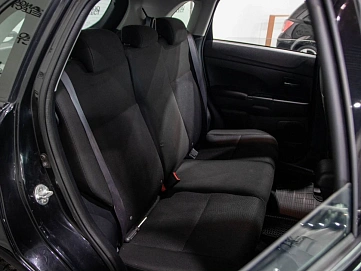 Mitsubishi ASX, 2011г., передний привод, вариатор