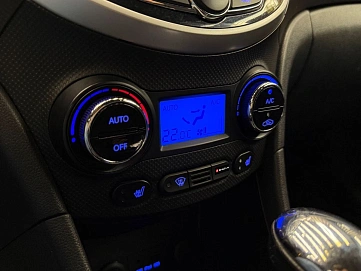 Hyundai Solaris, 2013г., передний привод, автомат