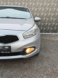 Kia Ceed, 2013г., передний привод, автомат