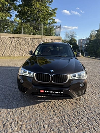 BMW X3, 2015г., полный привод, автомат