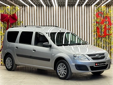 Lada (ВАЗ) Largus, 2019г., передний привод, механика