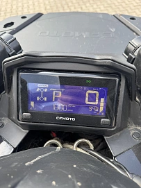 CFMoto CFORCE 600 Advanced EPS, 2023г.