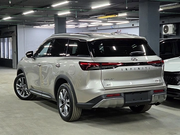 Infiniti QX60, 2025г., полный привод, автомат