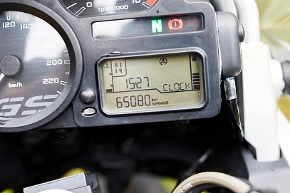 BMW R 1200 GS, 2010г.