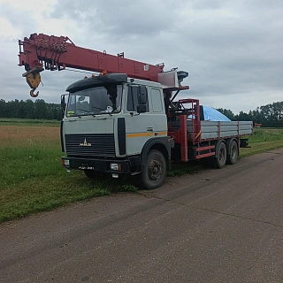 МАЗ 6303, 2003г, Не указано привод, Механическая