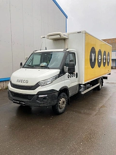 Iveco Daily, 2019г, Задний привод, Механическая