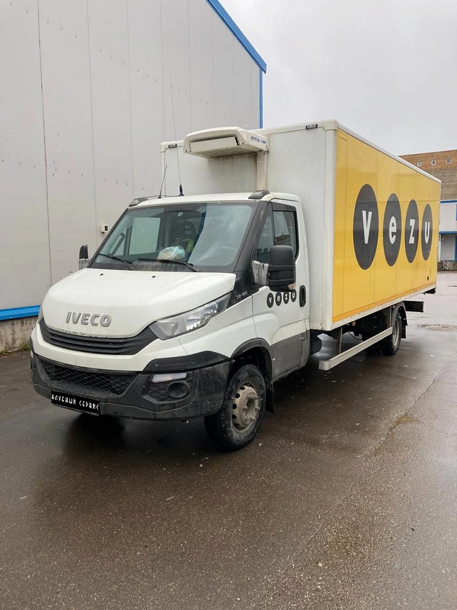 Iveco Daily, 2019г.
