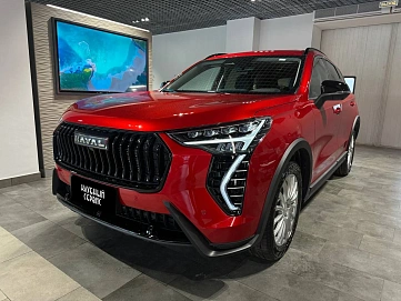 Haval Jolion, 2024г., полный привод, робот