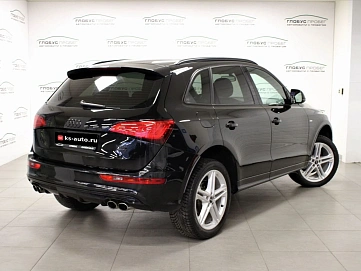 Audi Q5, 2015г., полный привод, автомат