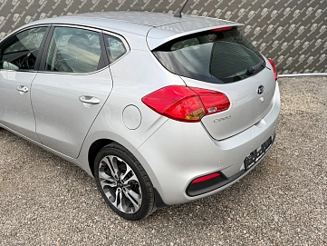 Kia Ceed, 2014г., передний привод, автомат