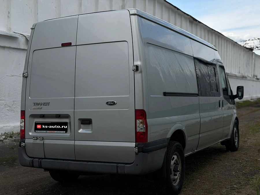 Ford Transit, 2011г.