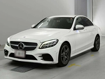 Mercedes-Benz C-Класс, 2019г, задний привод, автомат