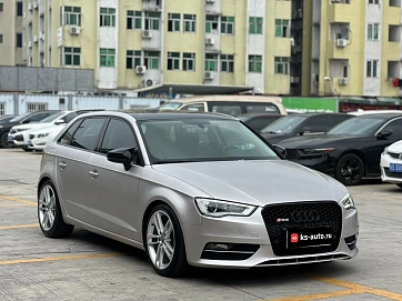 Audi A3, 2017г., передний привод, робот