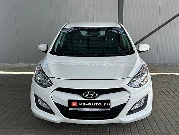 Hyundai i30, 2013г., передний привод, автомат