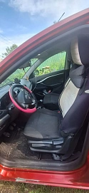 Lada (ВАЗ) Vesta, 2016г., передний привод, механика