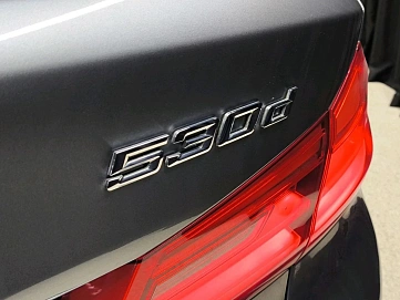 BMW 5 серии, 2017г., полный привод, автомат