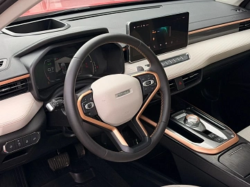 Haval Jolion, 2025г., полный привод, механика