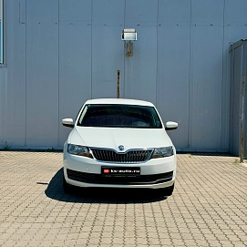 Skoda Rapid, 2017г., передний привод, автомат