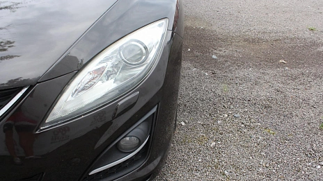 Mazda 6, 2011г., передний привод, механика