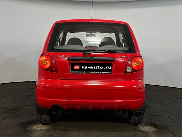 Daewoo Matiz, 2010г