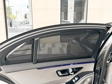 Mercedes-Benz S-Класс, 2022г., полный привод, автомат