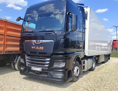 MAN TGX, 2022г