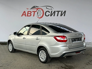 Lada (ВАЗ) Granta, 2024г., передний привод, механика