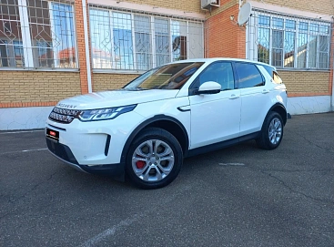 Land Rover Discovery Sport, 2021г, полный привод, автомат