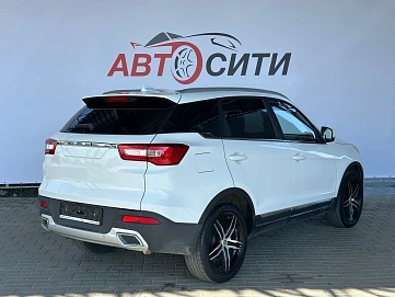 Lifan X70, 2018г., передний привод, механика