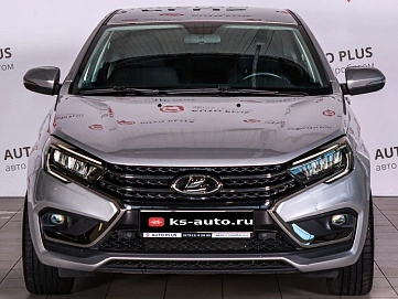 Lada (ВАЗ) Vesta, 2024г., передний привод, механика