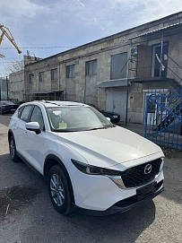 Mazda CX-5, 2026г, передний привод, автомат