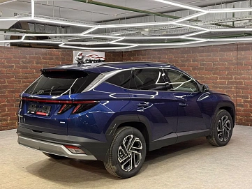 Hyundai Tucson, 2025г, полный привод, автомат
