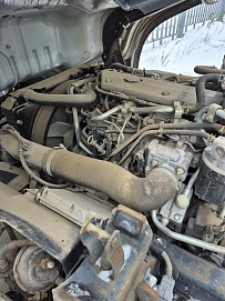 Isuzu Дорожная машина, 2016г.
