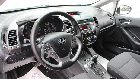 Kia Cerato, 2014г., передний привод, механика